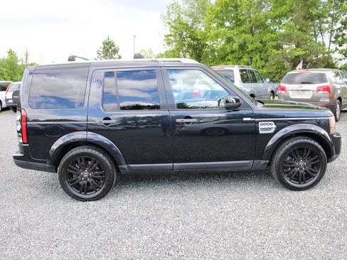 Used 2012 Land Rover LR4 HSE LUX AWD/4WD image 6