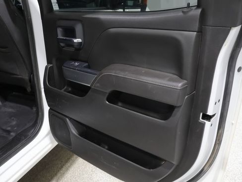 Used 2017 Chevrolet Silverado 1500 LT w/ LT Fleet Convenience Package AWD/4WD image 21