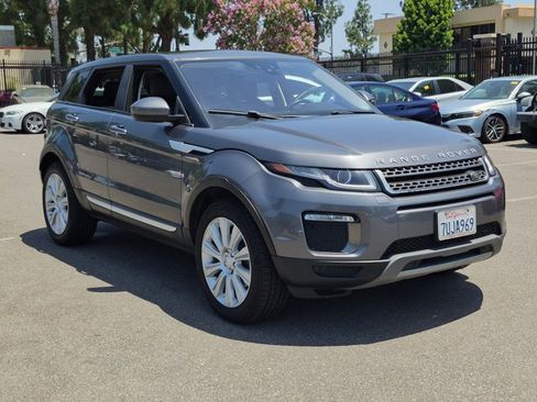 Used 2016 Land Rover Range Rover Evoque HSE AWD/4WD image 3
