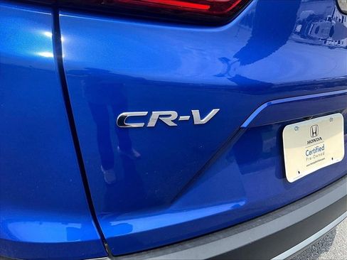 Certified 2021 Honda CR-V EX image 23