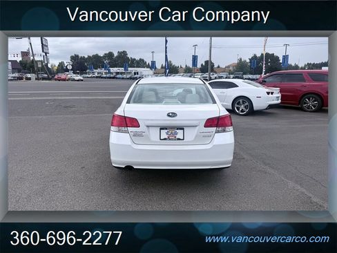 Used 2013 Subaru Legacy 2.5i AWD/4WD image 5
