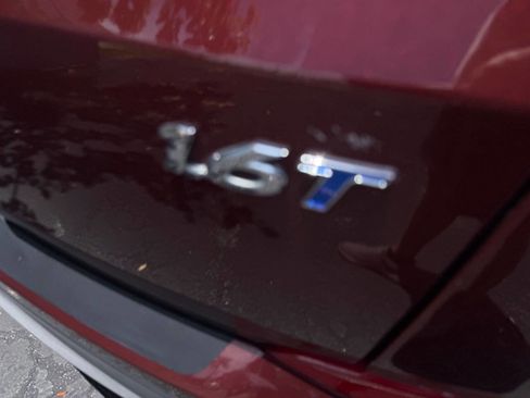 Used 2017 Hyundai Tucson Eco FWD image 4