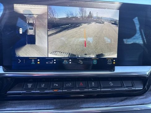 Used 2025 Chevrolet Silverado 3500 LTZ w/ LTZ Plus Package AWD/4WD image 32