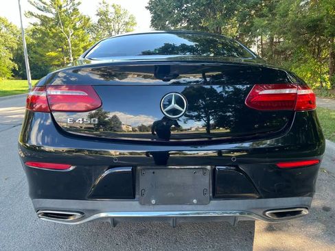 Used 2019 Mercedes-Benz E 450 Coupe image 6