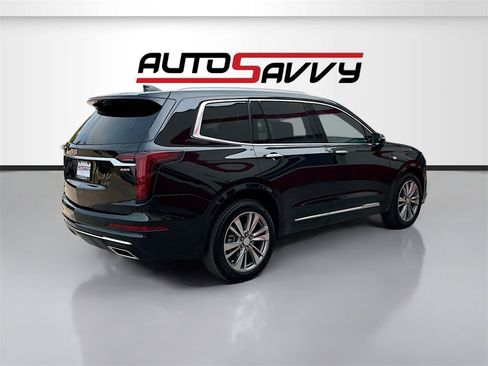 Used 2024 Cadillac XT6 Premium Luxury w/ LPO, Floor Liner Package image 7