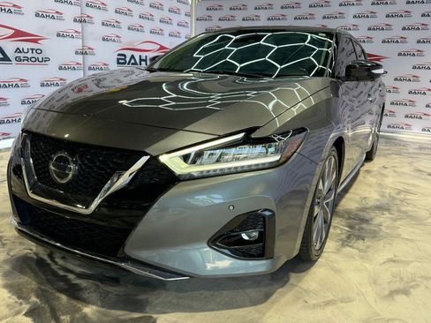 Used 2021 Nissan Maxima Platinum w/ Sport Mat Group image 52