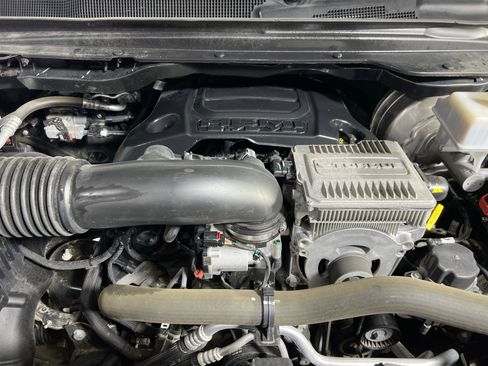 Used 2022 RAM 1500 Big Horn image 27