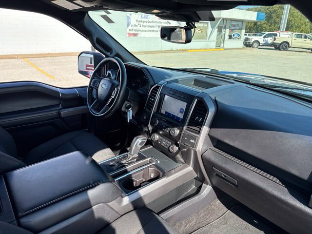 Used 2019 Ford F150 XLT w/ Equipment Group 302A Luxury AWD/4WD image 33