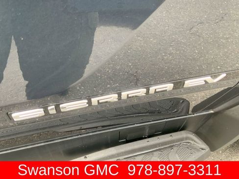 New 2026 GMC Sierra EV Elevation image 29