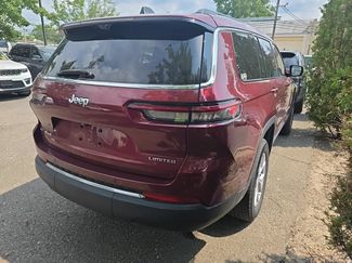 Used 2022 Jeep Grand Cherokee L Limited w/ Luxury Tech Group II AWD/4WD video 2