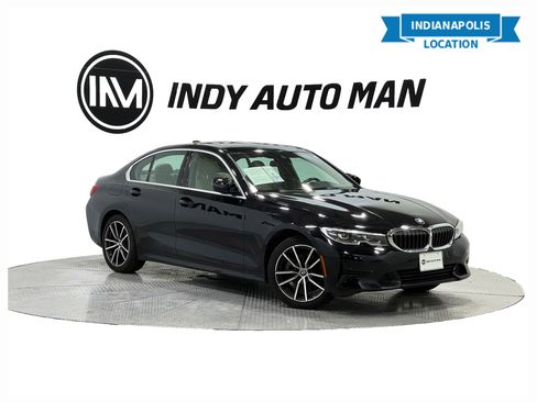 Used 2020 BMW 330i Sedan w/ Convenience Package image 1