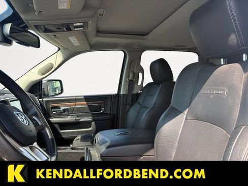 Used 2015 RAM 1500 Laramie w/ Convenience Group AWD/4WD image 11