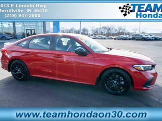 Certified 2023 Honda Civic Si video 1