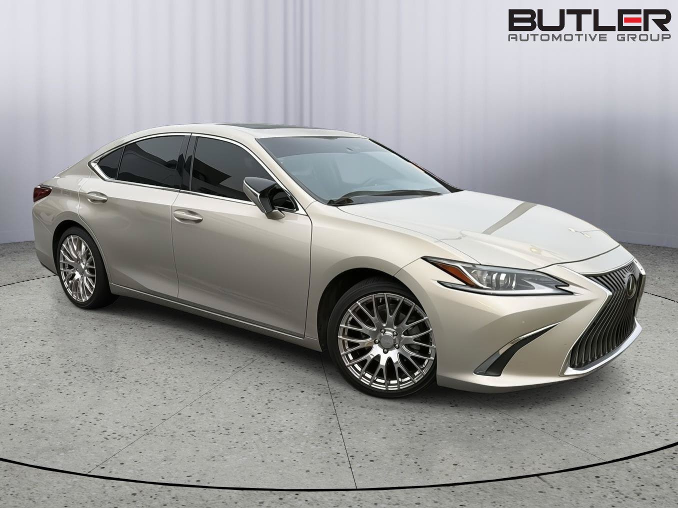 Used 2020 Lexus ES 350 w/ Premium Package FWD image 6