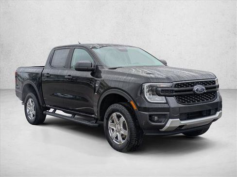 New 2026 Ford Ranger XLT w/ Equipment Group 301A High AWD/4WD image 7