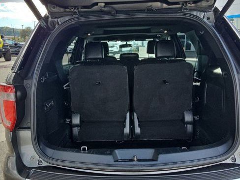 Used 2018 Ford Explorer Limited image 27