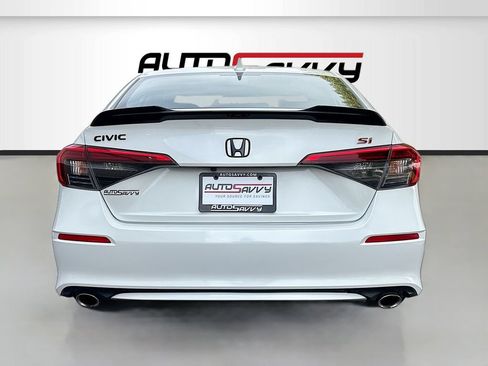 Used 2022 Honda Civic Si image 6