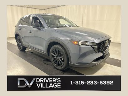Certified 2023 MAZDA CX-5 Carbon Edition