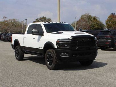New 2026 RAM 2500 Rebel w/ Rebel Level 1 Equipment Group