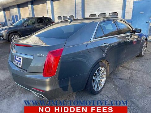 Used 2016 Cadillac CTS Luxury image 3