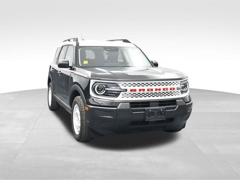 New 2025 Ford Bronco Sport Heritage image 2