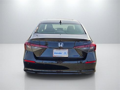 New 2026 Honda Civic Sport Touring image 5