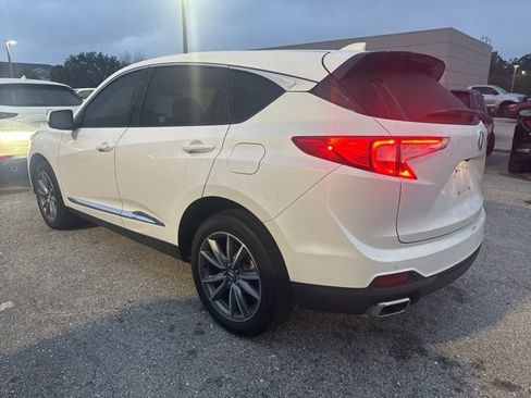 Used 2024 Acura RDX w/Technology Package image 3