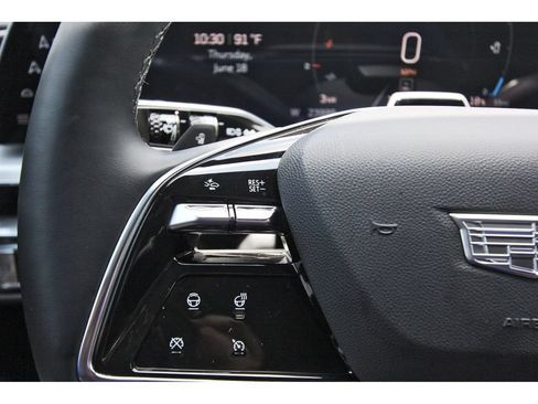 Used 2024 Cadillac Lyriq Sport w/ LPO, Floor Liner Package AWD/4WD image 15