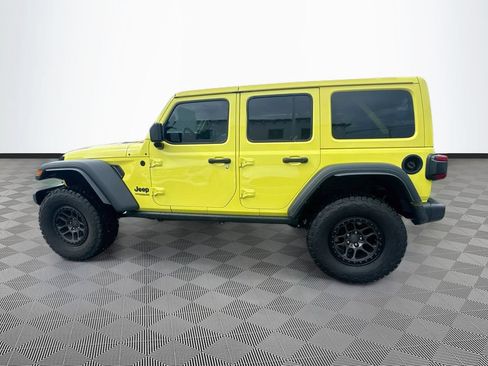 Certified 2022 Jeep Wrangler Unlimited Sport AWD/4WD image 9