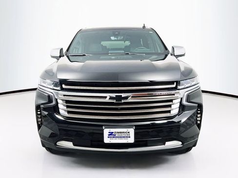 Certified 2021 Chevrolet Tahoe High Country w/ Premium Package image 2