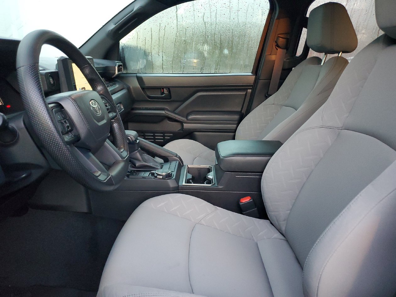 Used 2026 Toyota Tacoma SR5 AWD/4WD image 19