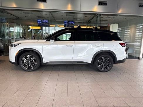 Certified 2026 INFINITI QX60 Autograph w/ Autograph Tech Package AWD/4WD image 16