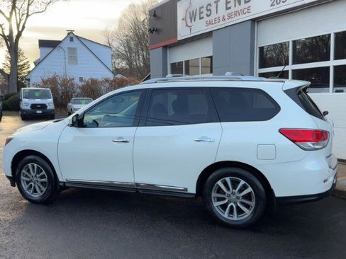 Used 2016 Nissan Pathfinder SL w/ SL Premium Package image 7