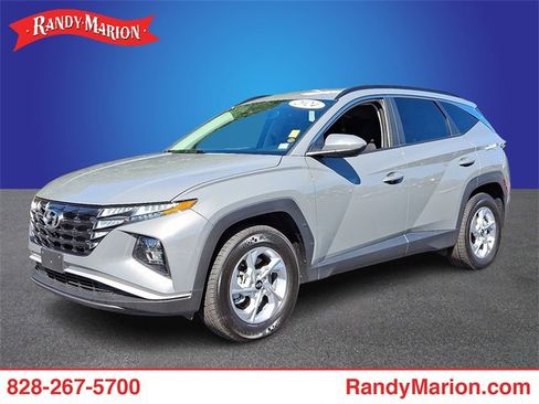 Used 2024 Hyundai Tucson SEL image 1