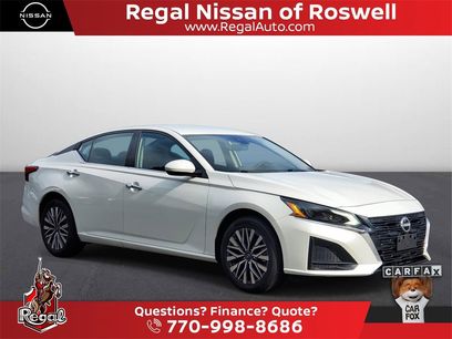 Used 2023 Nissan Altima 2.5 SV
