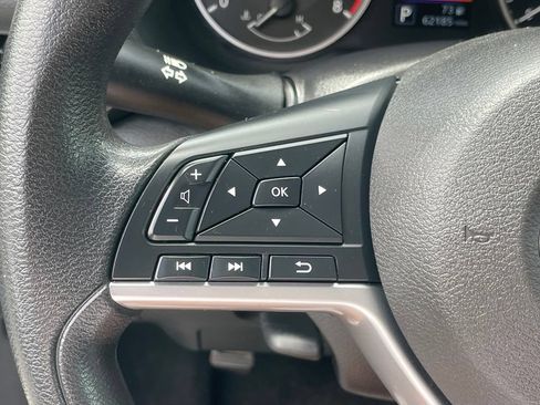 Certified 2025 Nissan Sentra S FWD image 22