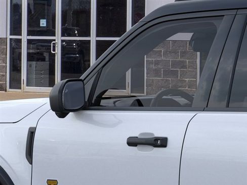 New 2026 Ford Bronco Sport Badlands w/ Sasquatch Badlands Package AWD/4WD image 20