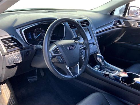 Used 2015 Ford Fusion SE w/ Equipment Group 202A image 12