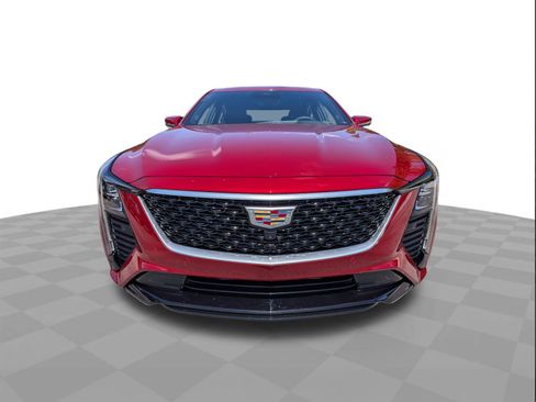 New 2026 Cadillac CT5 Premium Luxury image 9