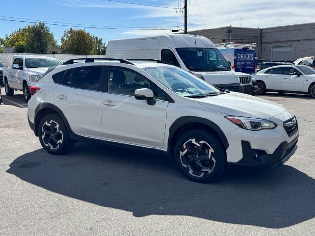 Used 2023 Subaru Crosstrek 2.5i Limited w/ Moonroof Package AWD/4WD image 6
