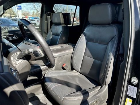 Used 2021 Chevrolet Tahoe RST w/ Rear Media and Nav Package image 13