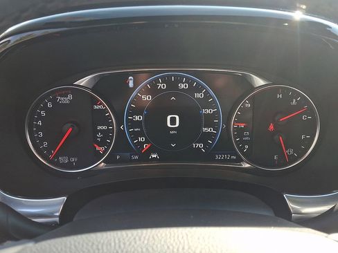 Certified 2023 Chevrolet Traverse Premier w/ Redline Edition AWD/4WD image 19