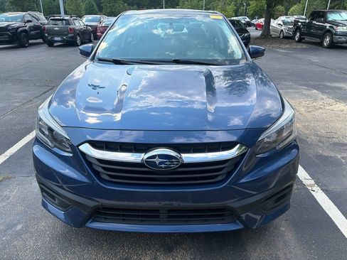 Used 2021 Subaru Legacy Premium AWD/4WD image 3