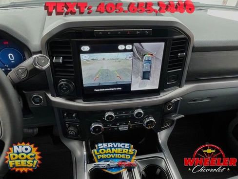 Used 2024 Ford F150 XLT w/ Equipment Group 302A MID AWD/4WD image 20