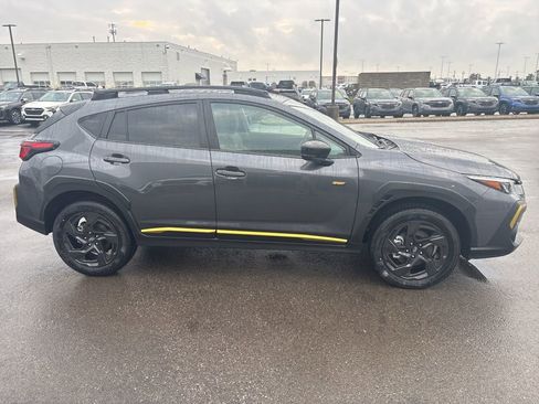 New 2026 Subaru Crosstrek 2.5i Sport image 2