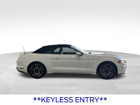Used 2023 Ford Mustang Premium RWD image 9