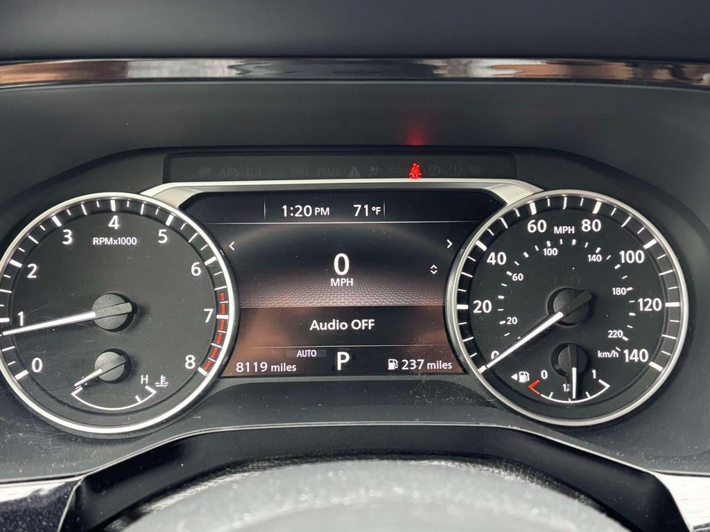 Used 2024 Nissan Pathfinder Rock Creek AWD/4WD image 18
