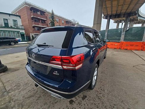 Used 2018 Volkswagen Atlas SEL image 10