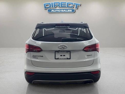 Used 2016 Hyundai Santa Fe Sport w/ Option Group 02 image 5
