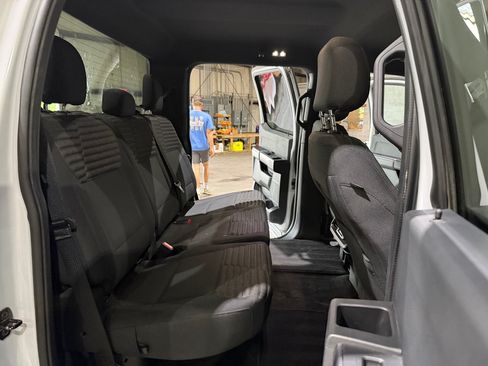 Used 2022 Ford F150 XL w/ STX Appearance Package RWD image 22